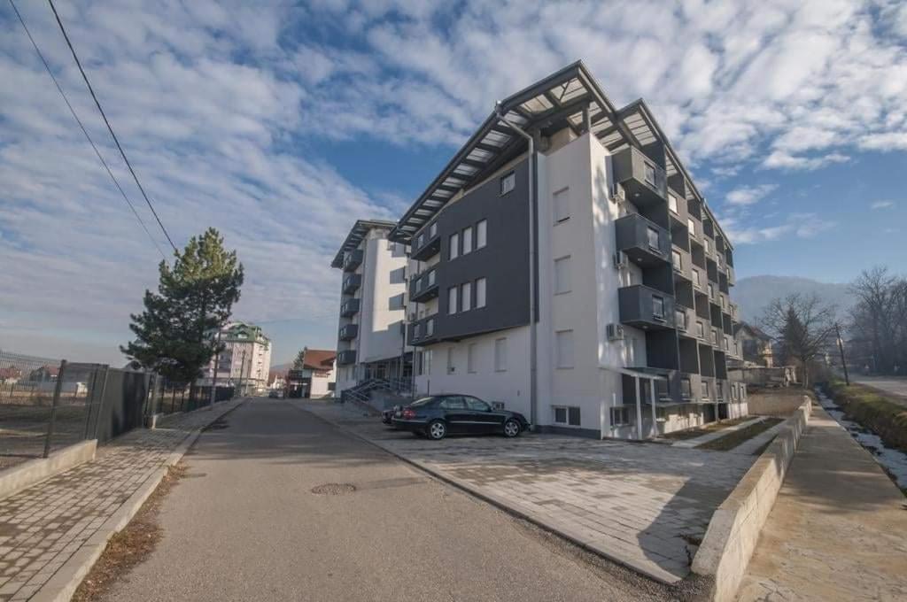 Apartman Holand 2 Banja Koviljača Εξωτερικό φωτογραφία